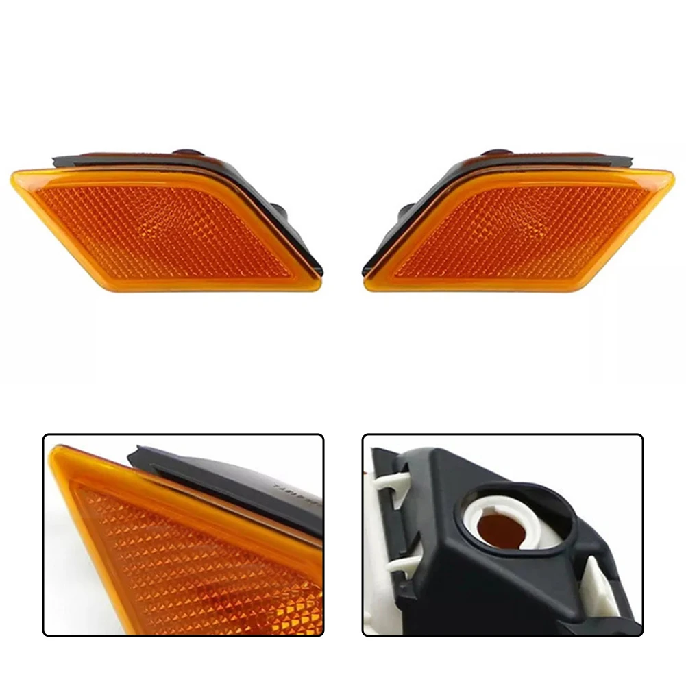 2pcs Car Left&Right Side Front Marker Light Fit For Mercedes-Benz C300 2008-2011 204 820 02 21/204 820 01 21 Side Marker Lamp
2pcs Car Left&Right Side Front Marker Light Fit For Mercedes-Benz C300 2008-2011 204 820 02 21/204 820 01 21 Side Marker Lamp