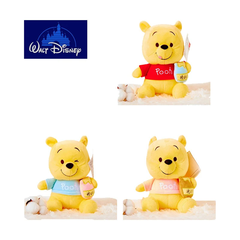 Мягкие плюшевые куклы маленького размера, плюшевые игрушки Disney, милый мультяшный персонаж, Винни-Пух, детские подарки, украшение для спальн...
Мягкие плюшевые куклы маленького размера, плюшевые игрушки Disney, милый мультяшный персонаж, Винни-Пух, детские подарки, украшение для спальн...