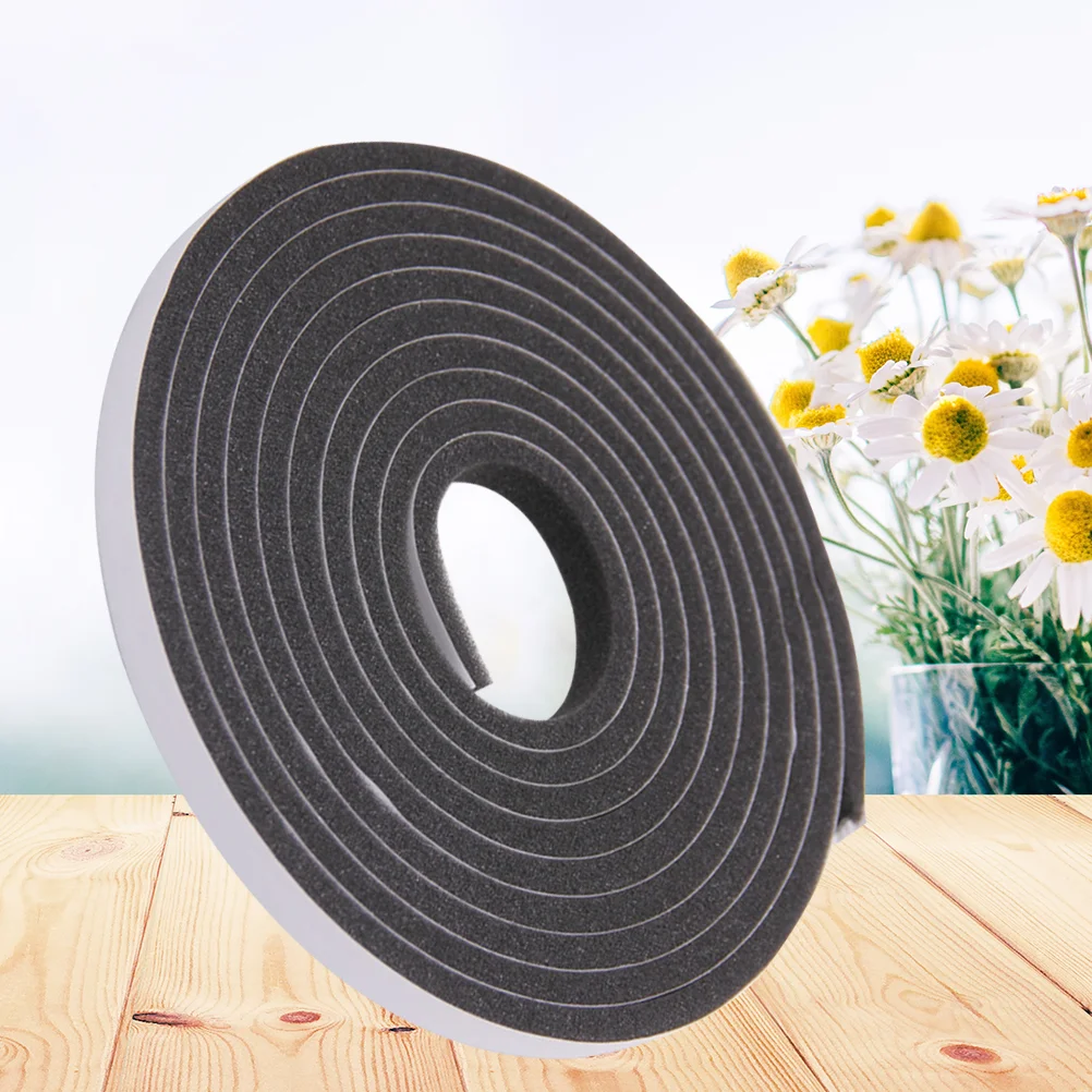 Seal Strip for Doors Draught Excluder Tape Sound Proof Insulation Self Adhesive Seal Strip Weatherstrip for Window 5m
Seal Strip for Doors Draught Excluder Tape Sound Proof Insulation Self Adhesive Seal Strip Weatherstrip for Window 5m
