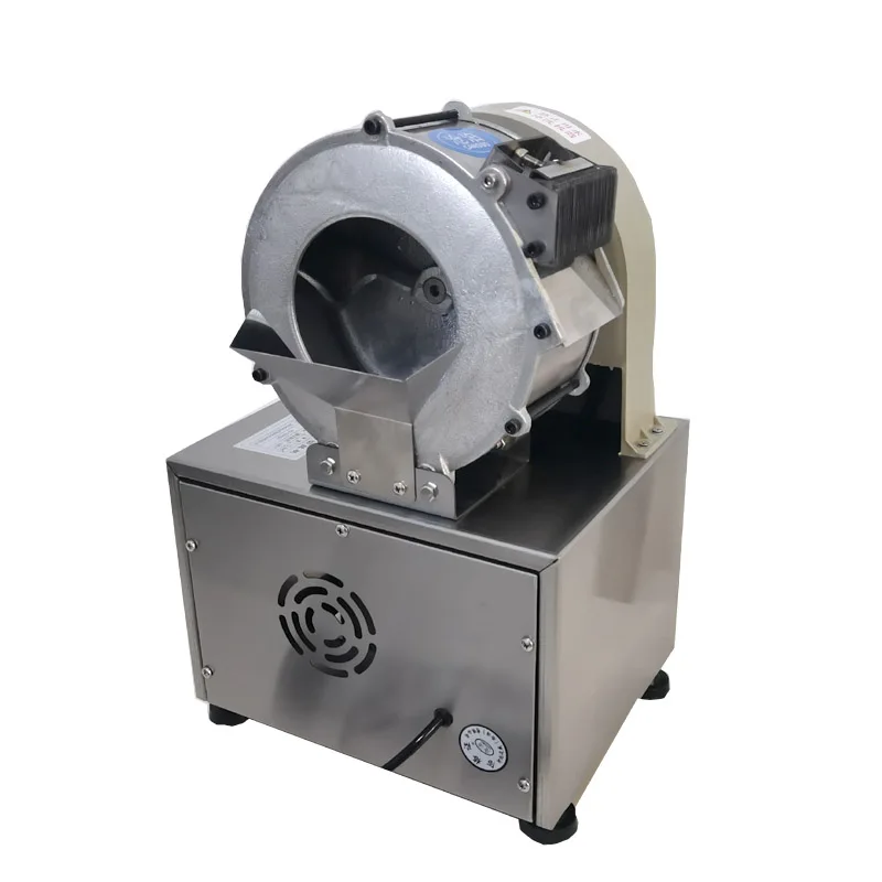 HBLD Automatic Vegetable Cutting Machine Electric Potato Onion Carrot Ginger Slicer Commercial Shredder Multifunction Cutter 
HBLD Automatic Vegetable Cutting Machine Electric Potato Onion Carrot Ginger Slicer Commercial Shredder Multifunction Cutter