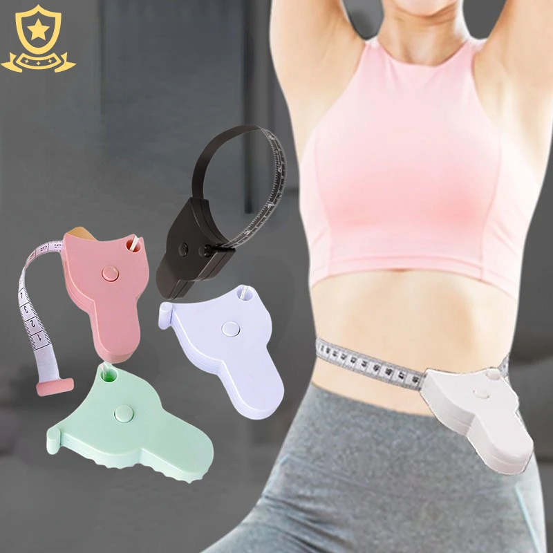 Macaron Color Automatic Telescopic Tape Measure Body Measuring Tape Centimeter Tapes for Measure Metric Tapes Sewing Ruler Tools
Macaron Color Automatic Telescopic Tape Measure Body Measuring Tape Centimeter Tapes for Measure Metric Tapes Sewing Ruler Tools