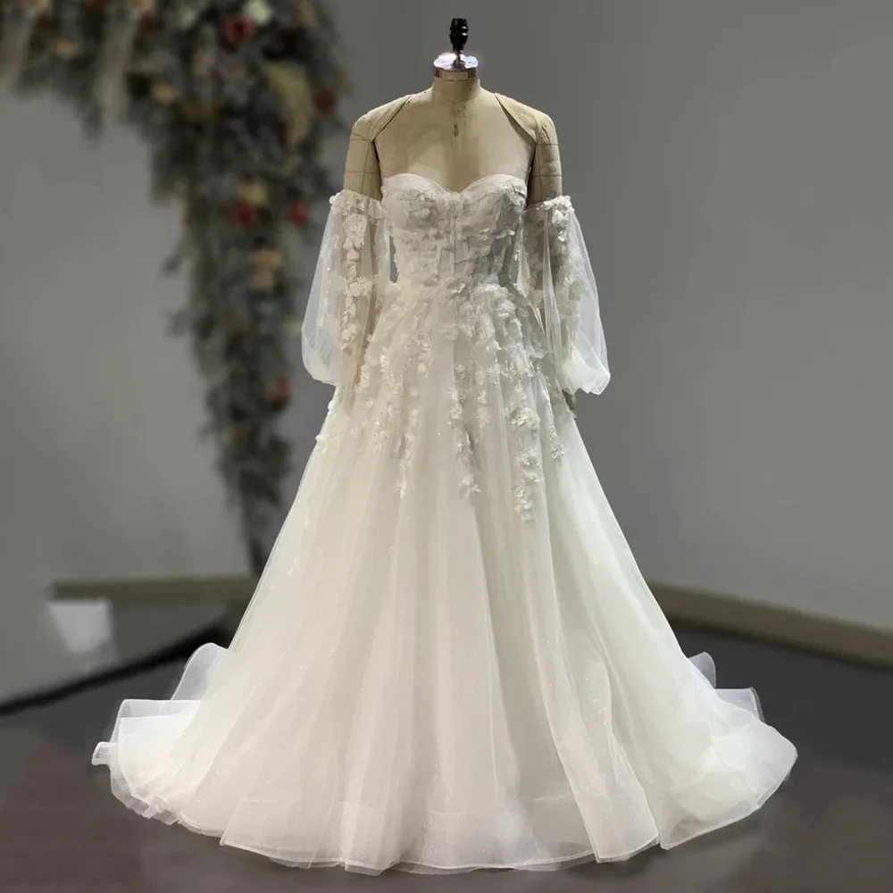 Женское свадебное платье It's yiiya, белое Тюлевое ТРАПЕЦИЕВИДНОЕ ПЛАТЬЕ С Рукавами со съемными цветами на лето 2023
Женское свадебное платье It's yiiya, белое Тюлевое ТРАПЕЦИЕВИДНОЕ ПЛАТЬЕ С Рукавами со съемными цветами на лето 2023