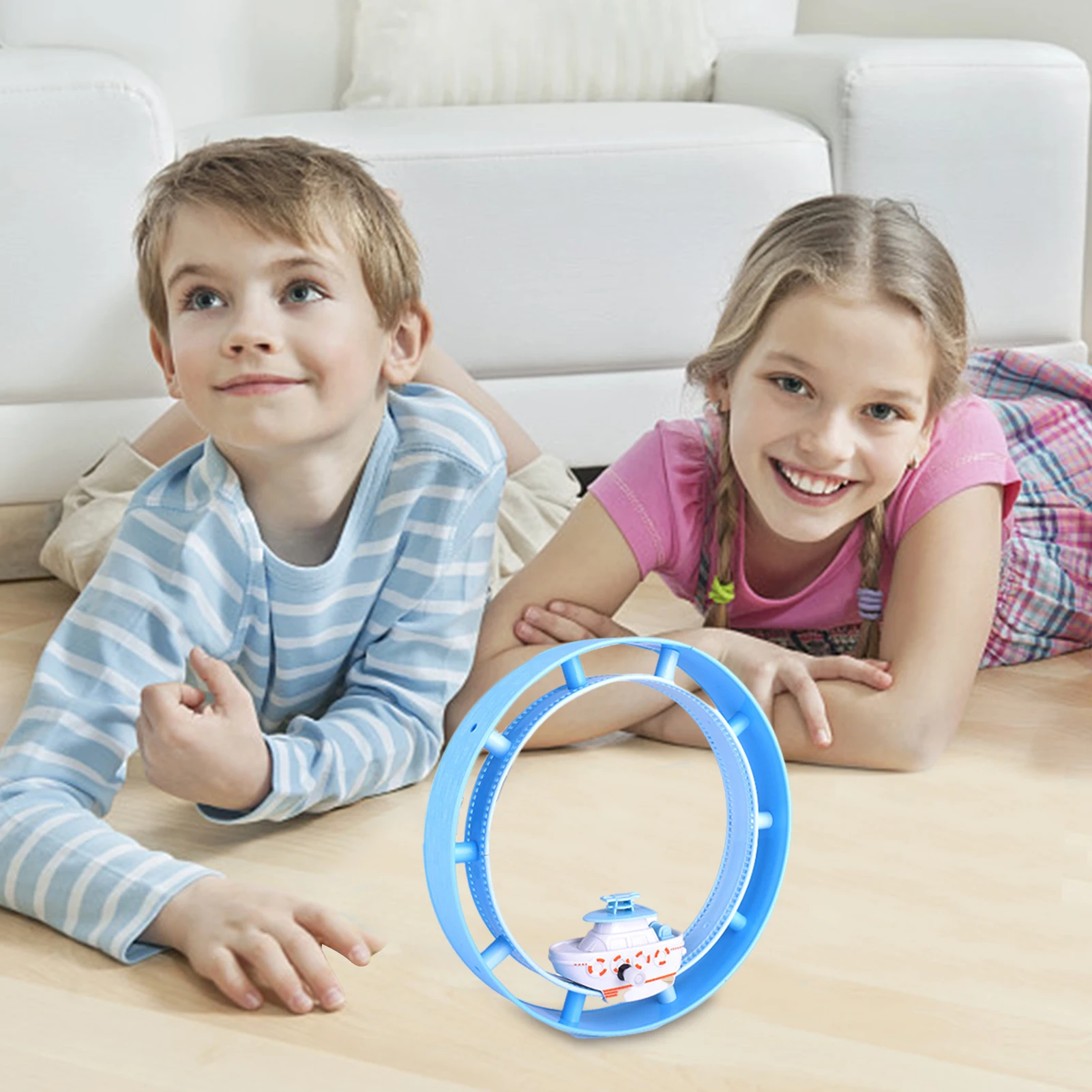Windup Toys For Toddler Race Track Toy Set With Selectable Excavator Cow Train Cruise Ship Patterned Wind Up Car Kids Carnival
Windup Toys For Toddler Race Track Toy Set With Selectable Excavator Cow Train Cruise Ship Patterned Wind Up Car Kids Carnival