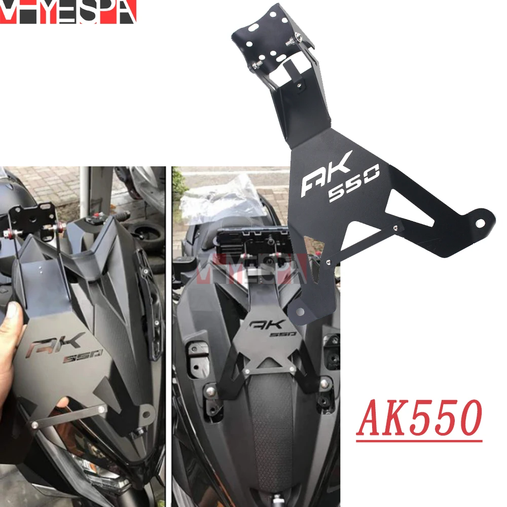 For KYMCO AK550 Modified Accessories Mobile Navigation Bracket USB with Charging Phone Rack Adjustable Stand
For KYMCO AK550 Modified Accessories Mobile Navigation Bracket USB with Charging Phone Rack Adjustable Stand