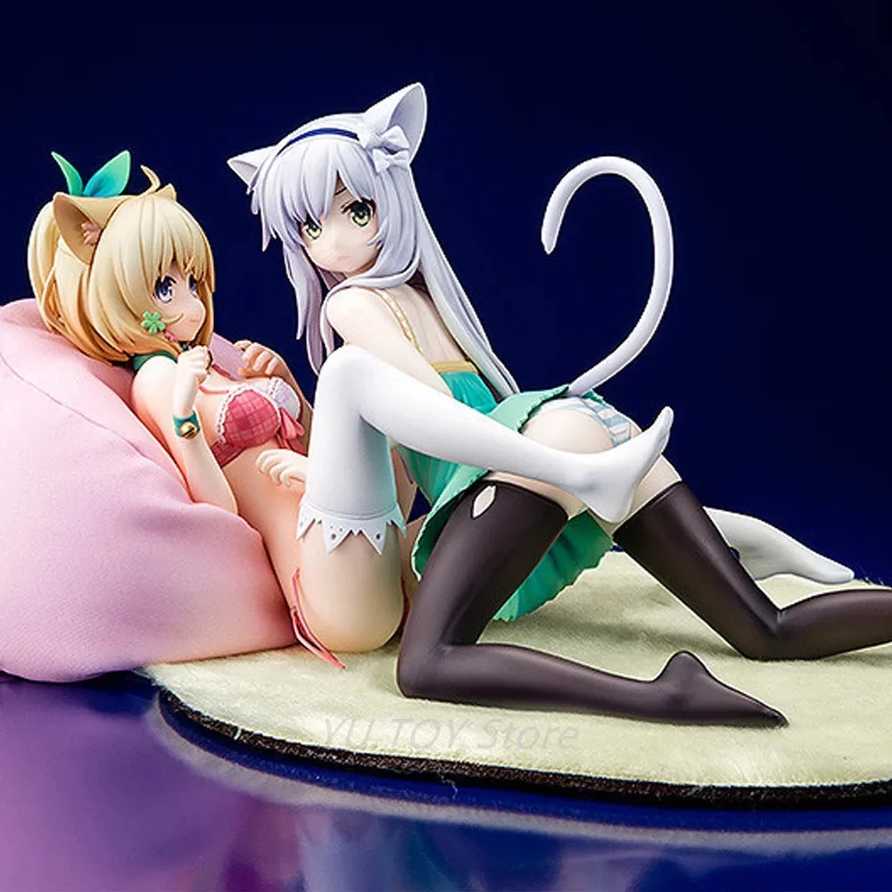 Anime Magic lecturer and taboo Rokudenashi Majutsu Koushi Sistine Fibel Rumia Tingel Sexy Girls Action Figure Model Toys
Anime Magic lecturer and taboo Rokudenashi Majutsu Koushi Sistine Fibel Rumia Tingel Sexy Girls Action Figure Model Toys