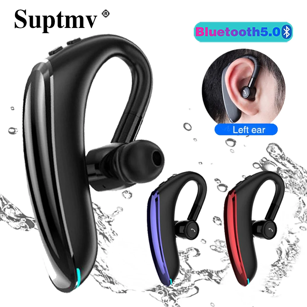 Business Headphones F900 Wireless Bluetooth Waterproof Earphones Sports Headsets Noises Cancelling for iPhone xiaomi smart phon
Business Headphones F900 Wireless Bluetooth Waterproof Earphones Sports Headsets Noises Cancelling for iPhone xiaomi smart phon