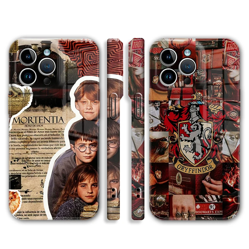 Cute Harrys P-potterS For iPhone 14 13 12 mini 11 Pro Max s XR XS X 8 7 6 6S Plus Feilin Phone Case
Cute Harrys P-potterS For iPhone 14 13 12 mini 11 Pro Max s XR XS X 8 7 6 6S Plus Feilin Phone Case