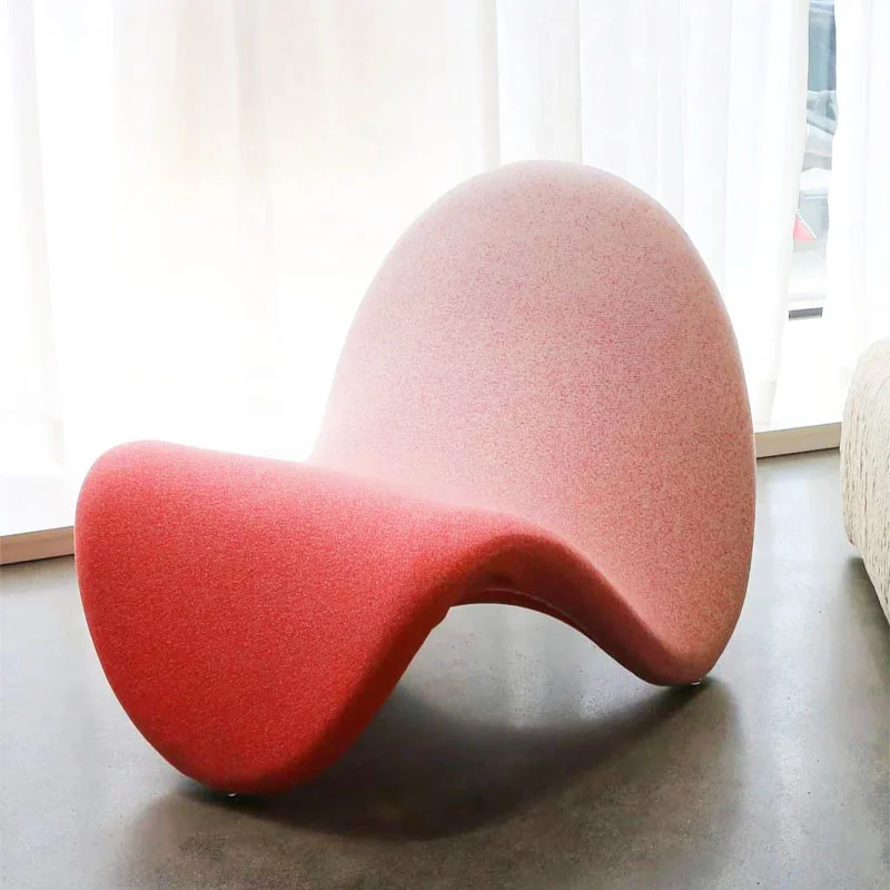 Creative Sofa Chairs Luxury Furniture Living Room Leisure Reclining Chais Modern Armchairs Home Balcony Relaxing Sofas Armchair
Creative Sofa Chairs Luxury Furniture Living Room Leisure Reclining Chais Modern Armchairs Home Balcony Relaxing Sofas Armchair