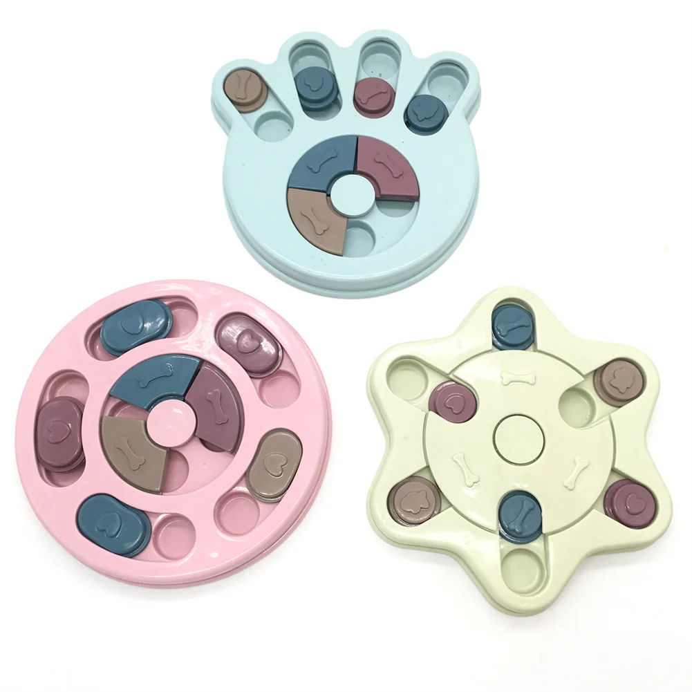 Dog Puzzle Toys Slow Feeder Interactive Increase Puppy IQ Food Dispenser Slowly Eating NonSlip Bowl Pet Cat Dogs Training Game
Dog Puzzle Toys Slow Feeder Interactive Increase Puppy IQ Food Dispenser Slowly Eating NonSlip Bowl Pet Cat Dogs Training Game