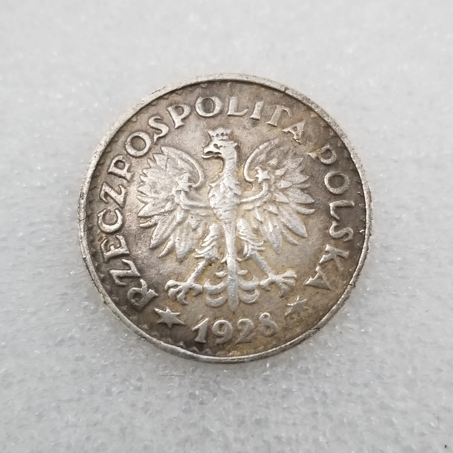 1928 польские оригинальные винтажные золотые и серебряные монеты, домашний декор, монеты, волшебные коллекционные монеты, монеты, счастливые ...
1928 польские оригинальные винтажные золотые и серебряные монеты, домашний декор, монеты, волшебные коллекционные монеты, монеты, счастливые ...
