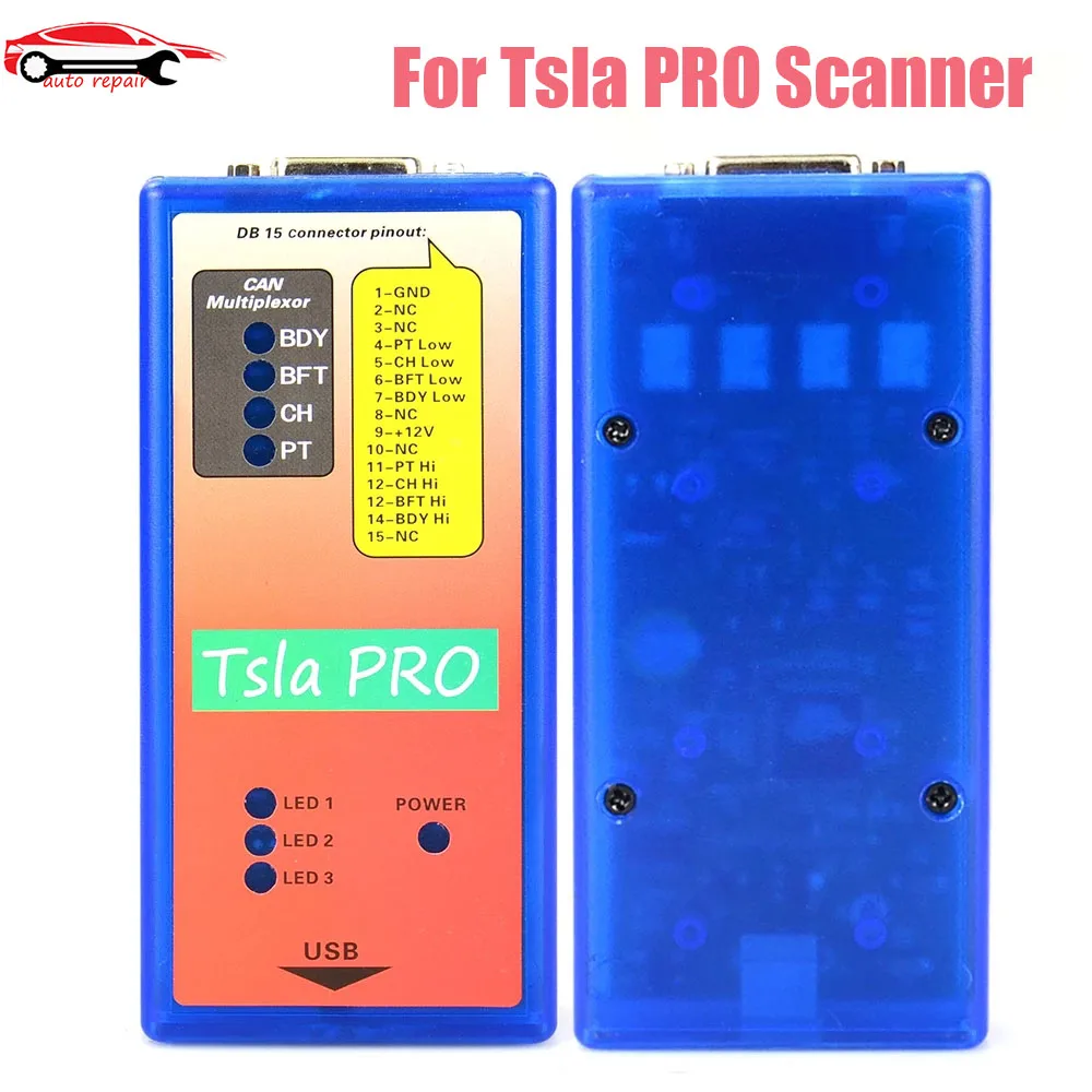 Новейший сканер для Tsla Pro TESLA S, X, 3 инструмент для программирования CAN мультиплексор для Tsla PRO сканер OBD Автомобильный диагностический инструм...
Новейший сканер для Tsla Pro TESLA S, X, 3 инструмент для программирования CAN мультиплексор для Tsla PRO сканер OBD Автомобильный диагностический инструм...