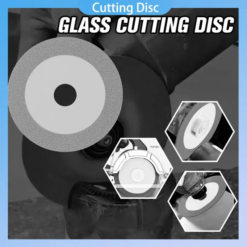 Glass Cutting Disc Ceramic Crystal Diamond Jade Wine Bottle Polishing 100mm Ultra-thin Saw Blade Cutting Disk Without Chipping
Glass Cutting Disc Ceramic Crystal Diamond Jade Wine Bottle Polishing 100mm Ultra-thin Saw Blade Cutting Disk Without Chipping