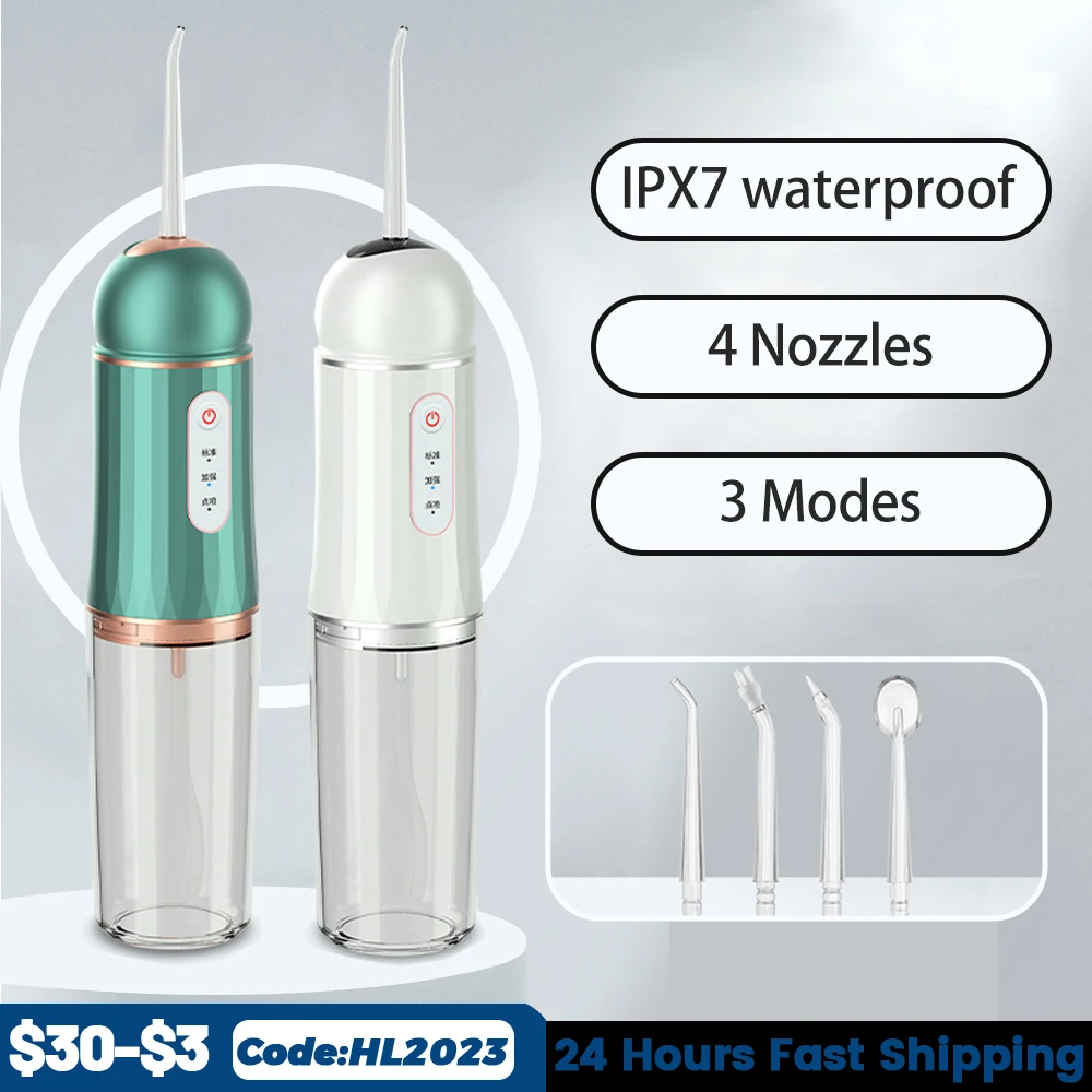 Портативный ирригатор для полости рта, Стоматологический Ирригатор с струей воды, Электрический ирригатор для полости рта, очиститель для отбеливания зубов, здоровье
Портативный ирригатор для полости рта, Стоматологический Ирригатор с струей воды, Электрический ирригатор для полости рта, очиститель для отбеливания зубов, здоровье