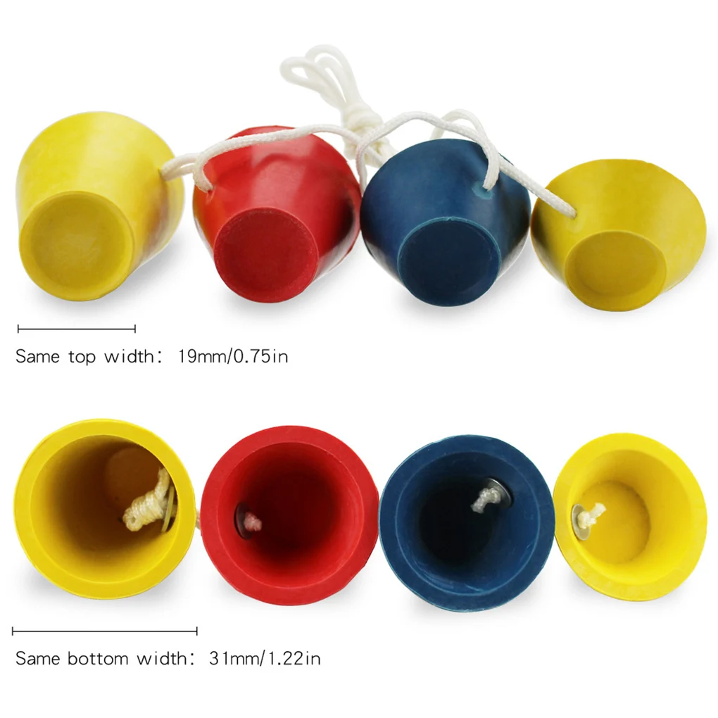 4pcs/set Tee Rubber Ball Holder Golfer Ball Rack 4 Height Training Holder Golfing Practice Tool
4pcs/set Tee Rubber Ball Holder Golfer Ball Rack 4 Height Training Holder Golfing Practice Tool