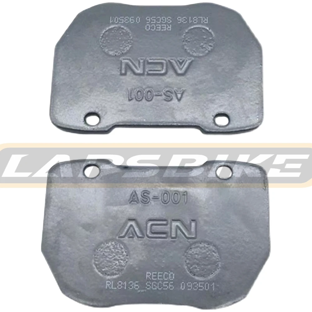 Мотоциклетные высокопроизводительные керамические тормозные колодки Track Edition, пригодные для радиального монтажа 108-мм тормозных суппортов ACN, запасные части
Мотоциклетные высокопроизводительные керамические тормозные колодки Track Edition, пригодные для радиального монтажа 108-мм тормозных суппортов ACN, запасные части