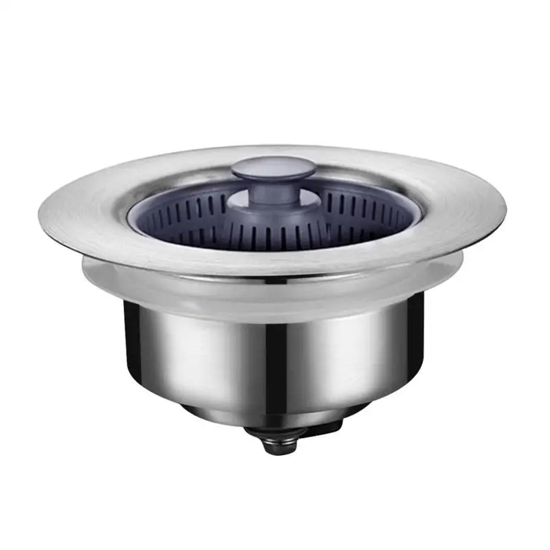 Kitchen Sink Drain Strainer Kitchen Sink Filter Stainless Steel Mesh Sink Strainer Filter Kitchen Sink Stopper Drain Strainer
Kitchen Sink Drain Strainer Kitchen Sink Filter Stainless Steel Mesh Sink Strainer Filter Kitchen Sink Stopper Drain Strainer