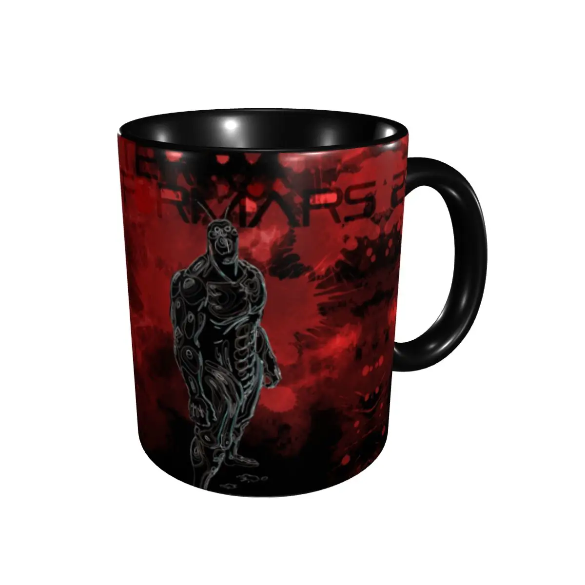 Promo Cockroach Awakening Mugs Funny Graphic Cups Mugs Print Humor Graphic R348 multi-function cups
Promo Cockroach Awakening Mugs Funny Graphic Cups Mugs Print Humor Graphic R348 multi-function cups