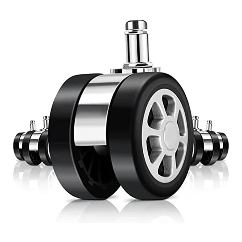 Office Chair Caster Wheels Accessories Caster Desk Chair Wheels, Rolling Wheels , Chair Casters For Hardwood Floors
Office Chair Caster Wheels Accessories Caster Desk Chair Wheels, Rolling Wheels , Chair Casters For Hardwood Floors