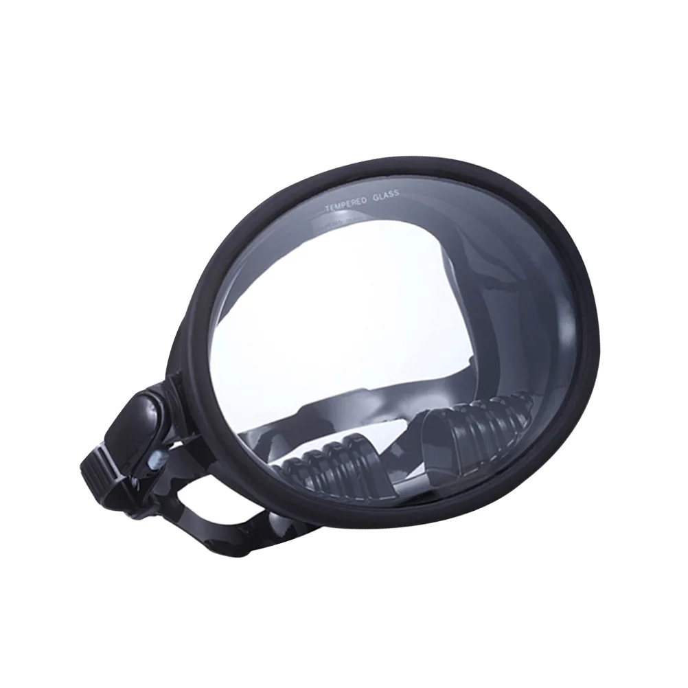 1pc Wide-field Diving Goggles Anti-fog Swimming Glasses Diving Use Glasses (Black) Snorkeling mask
1pc Wide-field Diving Goggles Anti-fog Swimming Glasses Diving Use Glasses (Black) Snorkeling mask