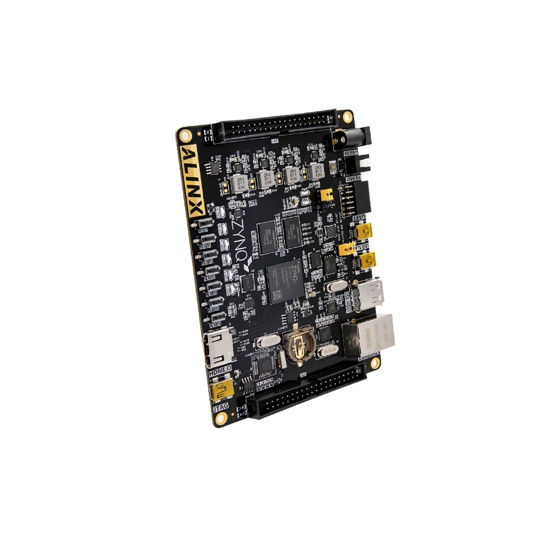 Макетная плата Alinx FPGA Zynq Xc7z Ax7010/7020/7000 Zedboard
Макетная плата Alinx FPGA Zynq Xc7z Ax7010/7020/7000 Zedboard