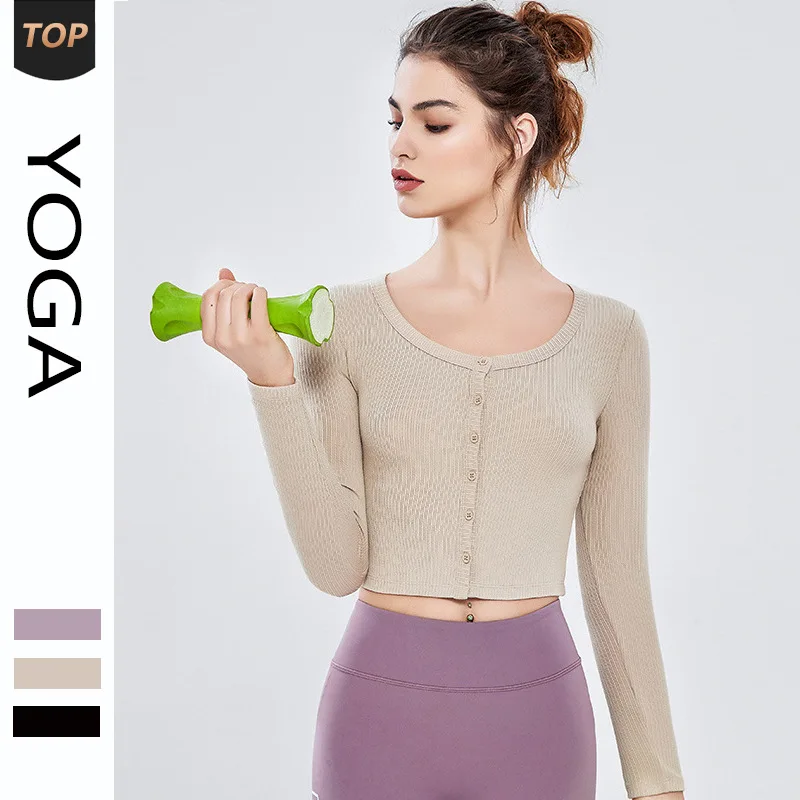 Alo Yoga 2022 New Yoga Long-sleeved Women's Running Fitness Sports Top Outside Wear Moisture Wicking Tight Yoga Clothing Blouse
Alo Yoga 2022 New Yoga Long-sleeved Women's Running Fitness Sports Top Outside Wear Moisture Wicking Tight Yoga Clothing Blouse