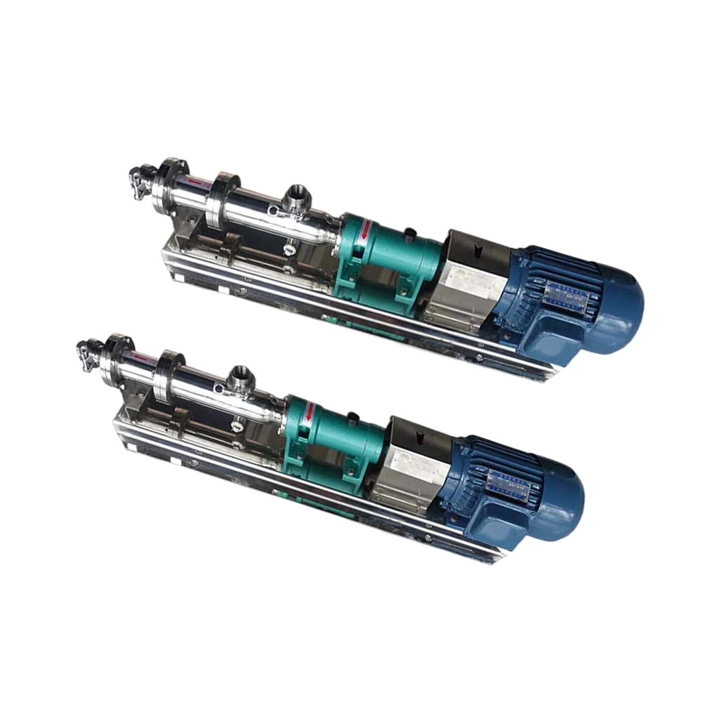 G Series Stainless Steel Pump, Mortar Transfer Mono Single Screw Pumps With Hopper
G Series Stainless Steel Pump, Mortar Transfer Mono Single Screw Pumps With Hopper