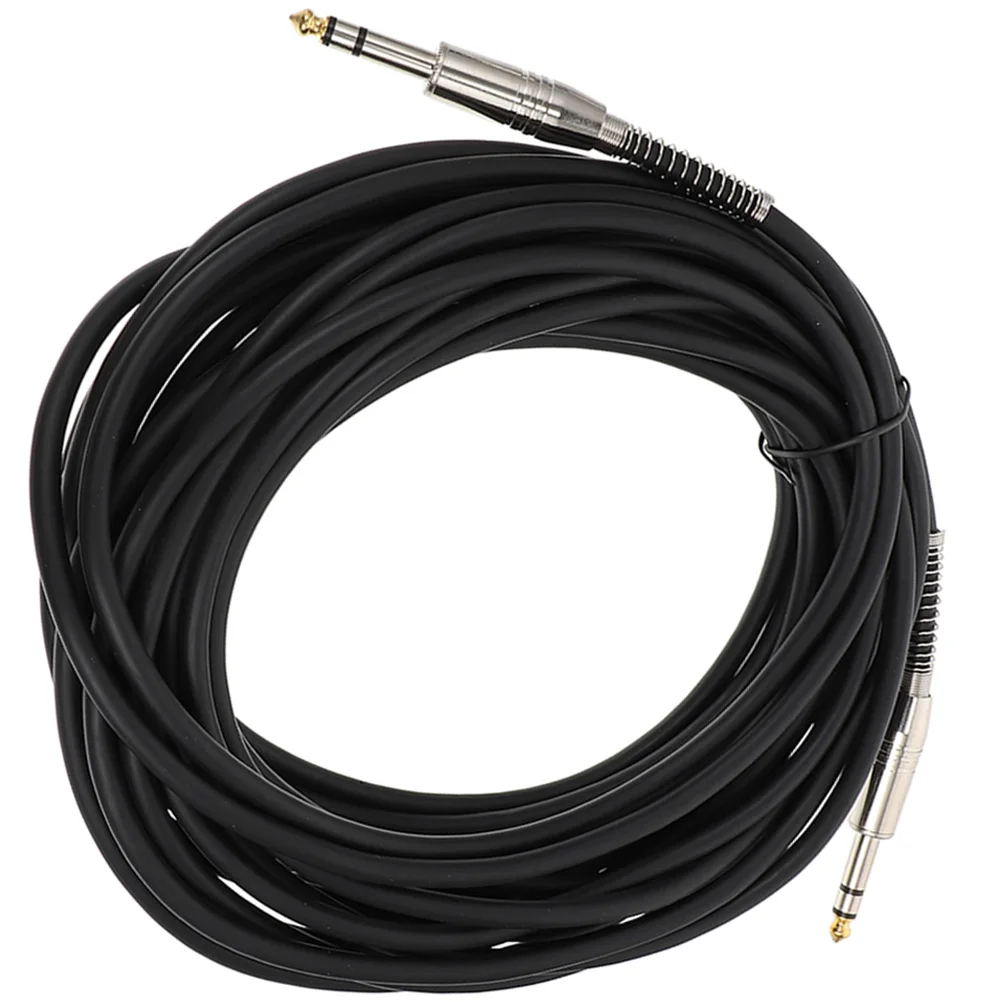 Guitar Audio Cable Bass Supply Accessories 6.35mm Musical Instruments Supplies Major
Guitar Audio Cable Bass Supply Accessories 6.35mm Musical Instruments Supplies Major