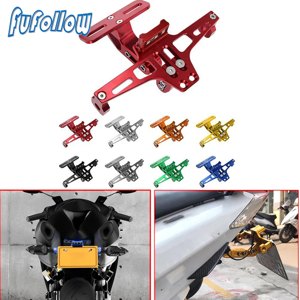 Держатель номерного знака CNC для Honda Hornet CB600F CB600 CB250 CB900F CB300R CB300F CB250F CB650F CB500F MSX 125 CB1000R CB1100
Держатель номерного знака CNC для Honda Hornet CB600F CB600 CB250 CB900F CB300R CB300F CB250F CB650F CB500F MSX 125 CB1000R CB1100