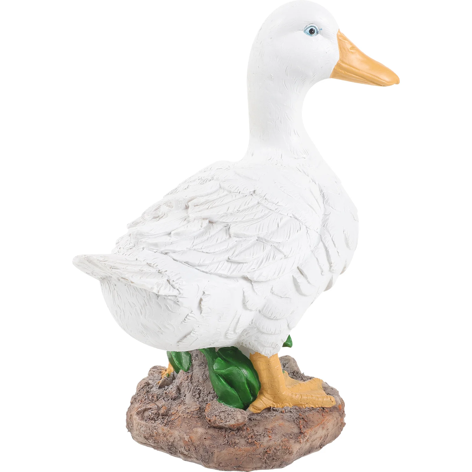 Duck Ornament Garden Supplies Simulation Simulated Statues Vivid Decor Pond Decoration Resin Crafts 
Duck Ornament Garden Supplies Simulation Simulated Statues Vivid Decor Pond Decoration Resin Crafts