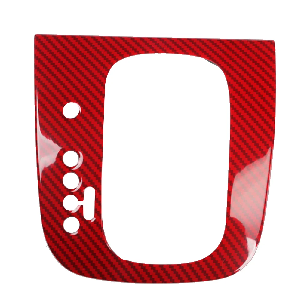 Red Carbon Fiber Central Console Gear Shift Panel Cover Trim Frame for Golf 6 MK6 2008-2012 Accessories
Red Carbon Fiber Central Console Gear Shift Panel Cover Trim Frame for Golf 6 MK6 2008-2012 Accessories