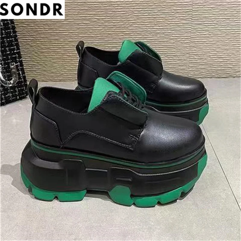 Туфли женские повседневные на толстой подошве, на весну/осень, 2022
Туфли женские повседневные на толстой подошве, на весну/осень, 2022