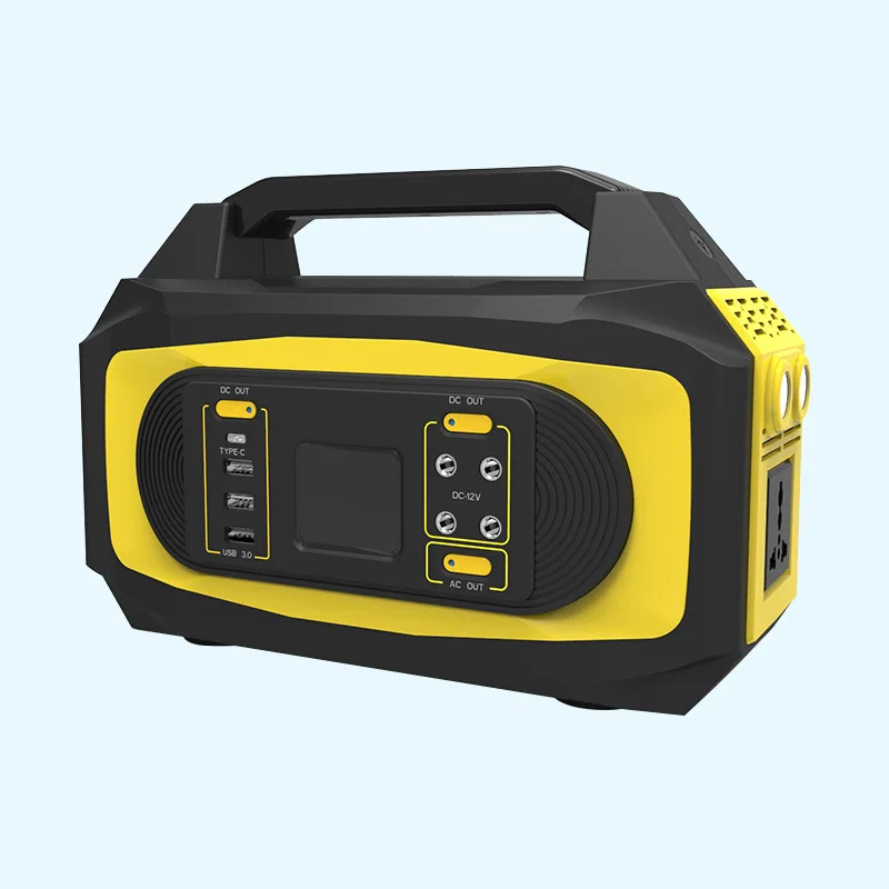 Spot Energy Storage Outdoor Power Supply 300/500/1000/2000W Spot 220V National Standard Portable Outdoor Power Supply
Spot Energy Storage Outdoor Power Supply 300/500/1000/2000W Spot 220V National Standard Portable Outdoor Power Supply