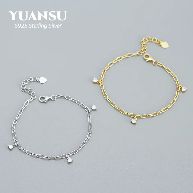 S925 Sterling Silver Niche Design Multi-hanging Bracelet Korean Version Small Fresh Summer Sweet Girl Bracelet Female Jewelry
S925 Sterling Silver Niche Design Multi-hanging Bracelet Korean Version Small Fresh Summer Sweet Girl Bracelet Female Jewelry