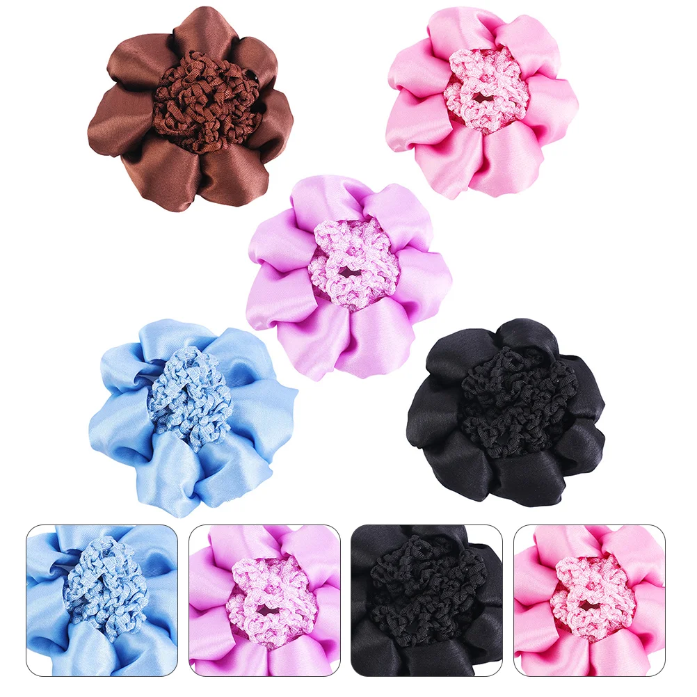 Hair Bun Ballet Net Elastic Girls Accessories Snood Holder Hairnet Holding Girl Cover Dance Kids Covers
Hair Bun Ballet Net Elastic Girls Accessories Snood Holder Hairnet Holding Girl Cover Dance Kids Covers