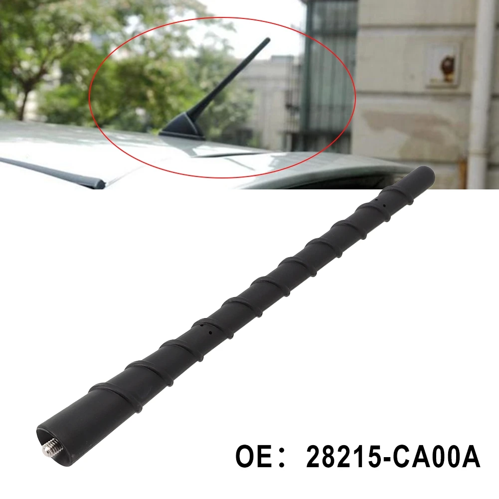 Car Radio Antenna Rod Mast Radio AM/FM ABS Black Antenna Decoration For Nissan For Hyundai 28215-CA00A 282158H700
Car Radio Antenna Rod Mast Radio AM/FM ABS Black Antenna Decoration For Nissan For Hyundai 28215-CA00A 282158H700