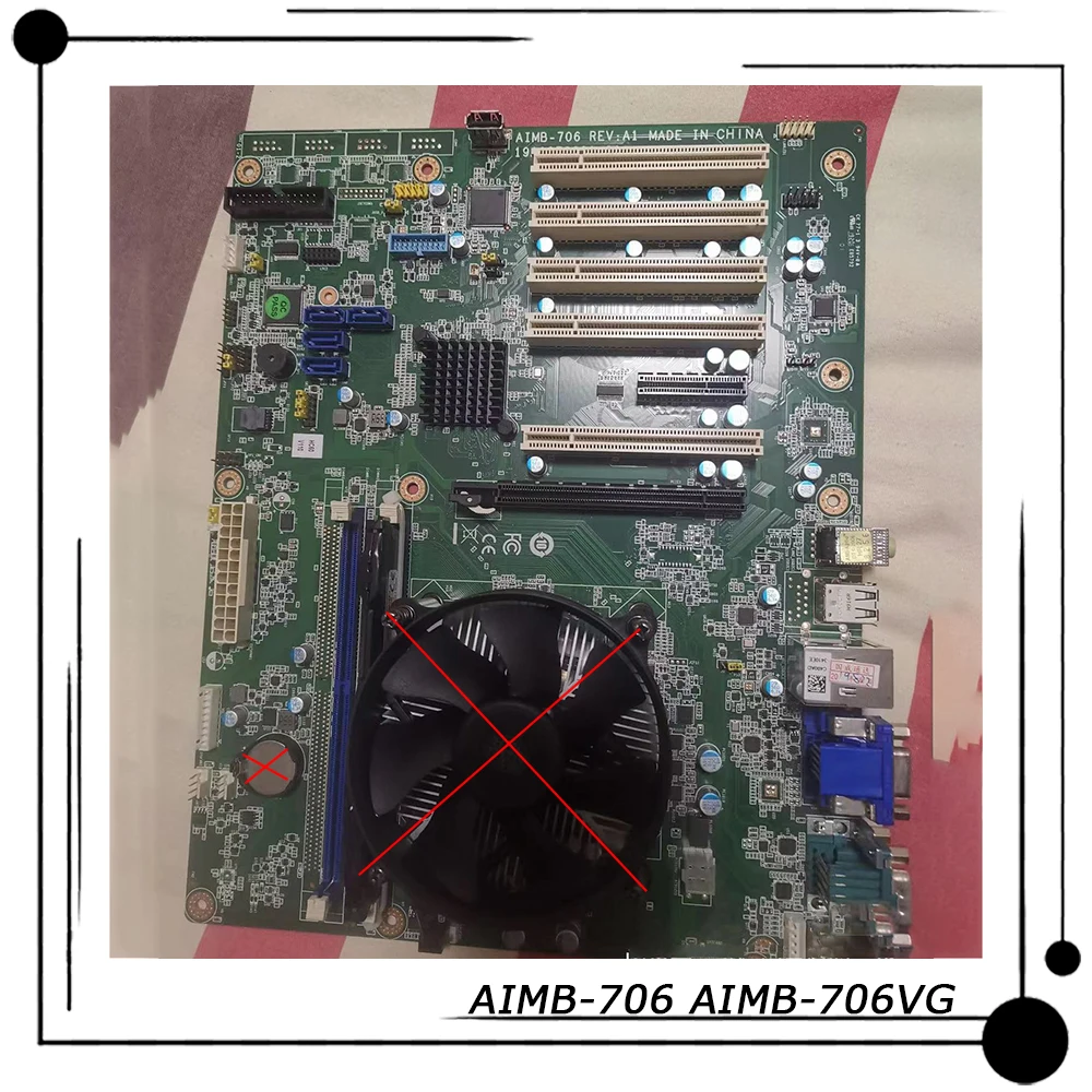 AIMB-706 для Advantech Industrial материнская плата H310 LGA1151 поддержка 8-го/9-го поколения Core i7/i5/i3 DDR4 SATA3.0
AIMB-706 для Advantech Industrial материнская плата H310 LGA1151 поддержка 8-го/9-го поколения Core i7/i5/i3 DDR4 SATA3.0