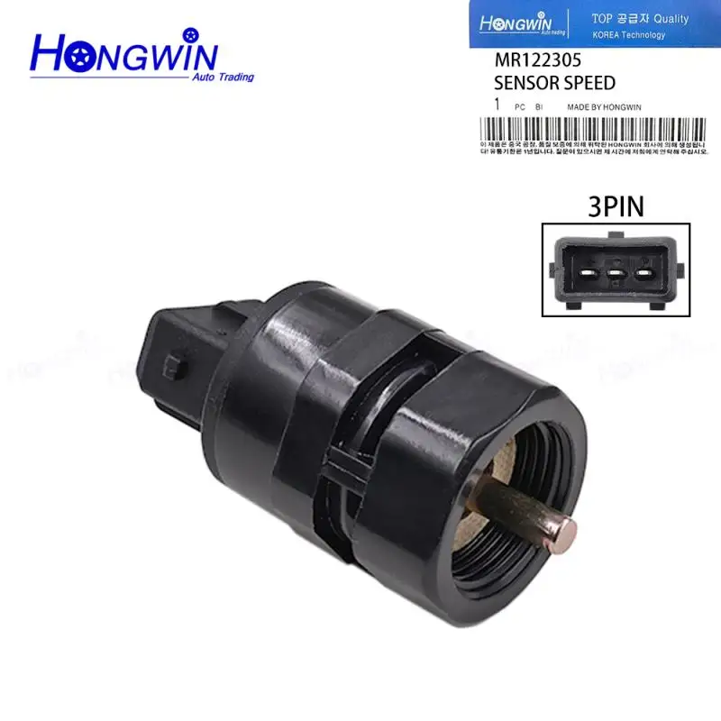 Датчик скорости автомобиля трансмиссии VSS для Mitsubishi Montero V6 Pajero Shogun L200 L400 1994-2000 MR 122305 5S4783 SU5487 SC315
Датчик скорости автомобиля трансмиссии VSS для Mitsubishi Montero V6 Pajero Shogun L200 L400 1994-2000 MR 122305 5S4783 SU5487 SC315