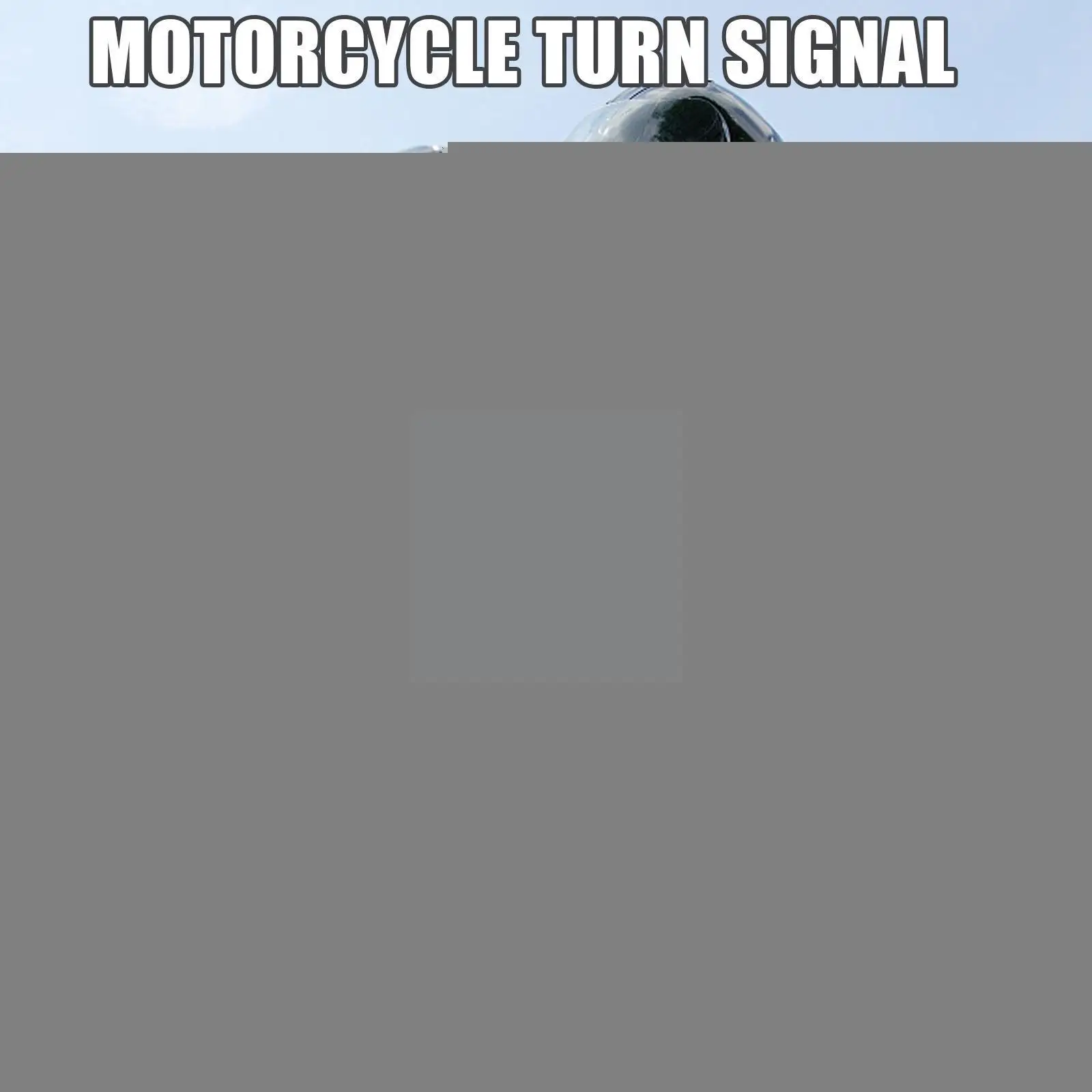 3 LED Motorcycle Turn Signal 8mm Flasher Amber Flashing Light Waterproof Signal Lamp for SUZUKI 2 Color Y0C4
3 LED Motorcycle Turn Signal 8mm Flasher Amber Flashing Light Waterproof Signal Lamp for SUZUKI 2 Color Y0C4