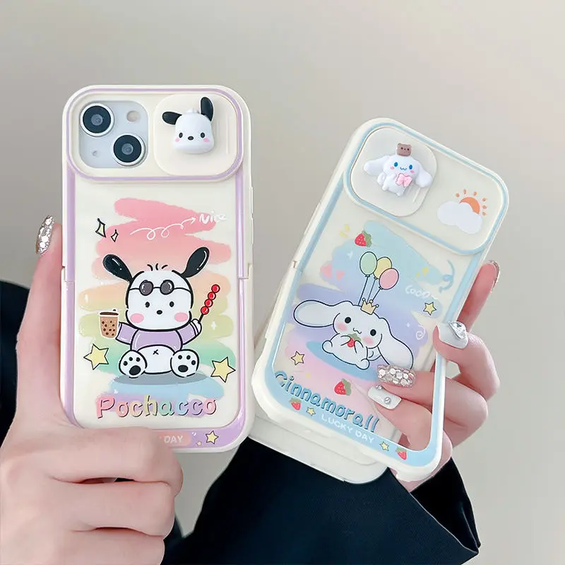 Sanrio Cinnamoroll понравико мультяшный милый чехол для телефона Iphone 13 Чехол Apple 14Promax держатель 12Pro милый 11 анти-капля
Sanrio Cinnamoroll понравико мультяшный милый чехол для телефона Iphone 13 Чехол Apple 14Promax держатель 12Pro милый 11 анти-капля