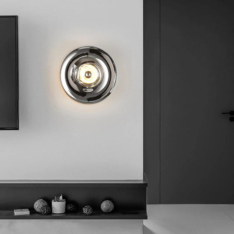 Nordic Creative Wind Lava Wall Lamp Simple Living Room Bedroom Background Lamp Staircase Aisle Bar Decoration Datmosphere Lamp
Nordic Creative Wind Lava Wall Lamp Simple Living Room Bedroom Background Lamp Staircase Aisle Bar Decoration Datmosphere Lamp