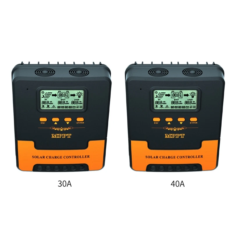 30A MPPT Solar Charge Controller 12V 24V Auto Adapting Lead Acid Lithium Battery Charging Controller For Solar Panel
30A MPPT Solar Charge Controller 12V 24V Auto Adapting Lead Acid Lithium Battery Charging Controller For Solar Panel
