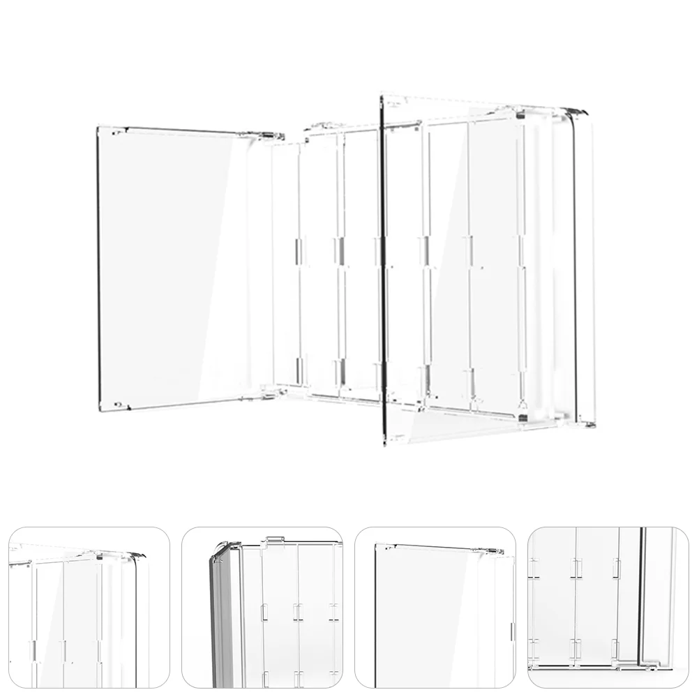 Cards Game Boxstorage Organizer Trading Case Clear Gaming Deck Games Holder Travel Holders
Cards Game Boxstorage Organizer Trading Case Clear Gaming Deck Games Holder Travel Holders