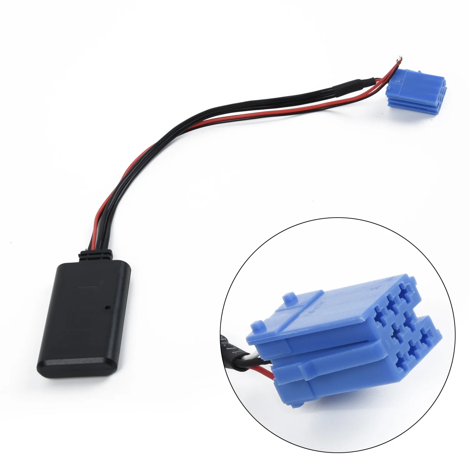 Bluetooth Adapter AUX Music Module Cable For Romeo 147 156 159 Brera Mito 52*29*10 Mm 20 Cm Stable Anti-wear Longlife Brand New
Bluetooth Adapter AUX Music Module Cable For Romeo 147 156 159 Brera Mito 52*29*10 Mm 20 Cm Stable Anti-wear Longlife Brand New