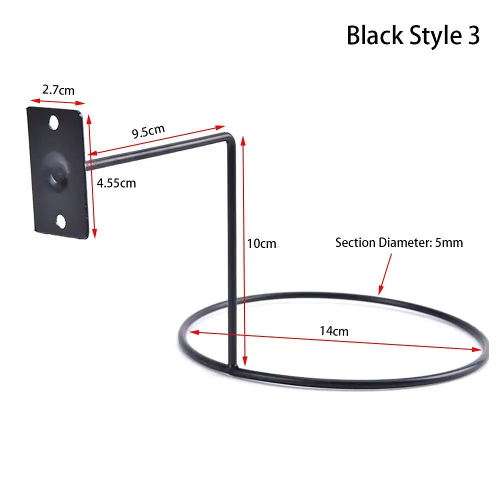 Металлический держатель для головных уборов
Металлический держатель для головных уборов