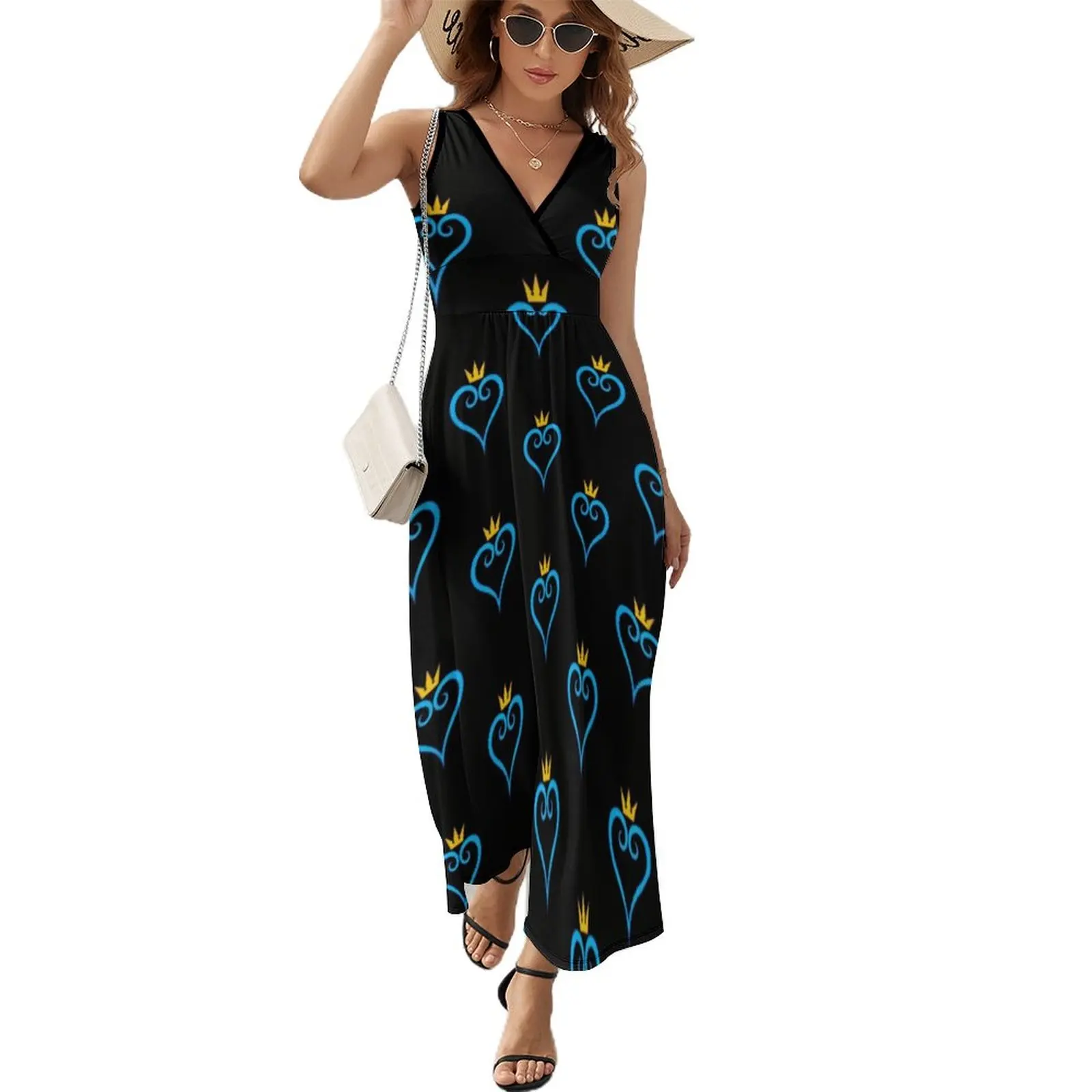 Kingdom Hearts Dress Game Style Bodycon Teen Patterns Business New One-Piece Dress
Kingdom Hearts Dress Game Style Bodycon Teen Patterns Business New One-Piece Dress