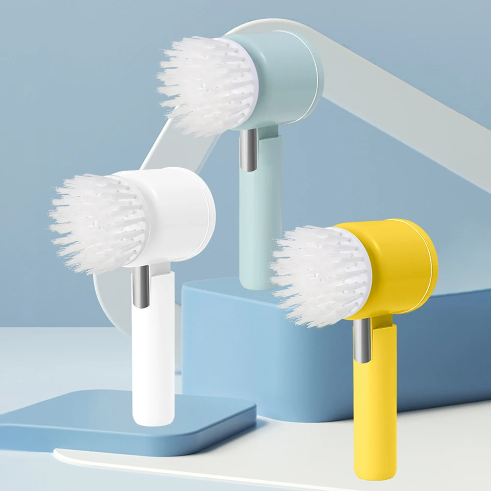 Durable Handheld Bathtub Brush Kitchen Bathroom Sink Cleaning Tool Toilet Tub Cleaning Electric Brush Toilet Brush Set
Durable Handheld Bathtub Brush Kitchen Bathroom Sink Cleaning Tool Toilet Tub Cleaning Electric Brush Toilet Brush Set