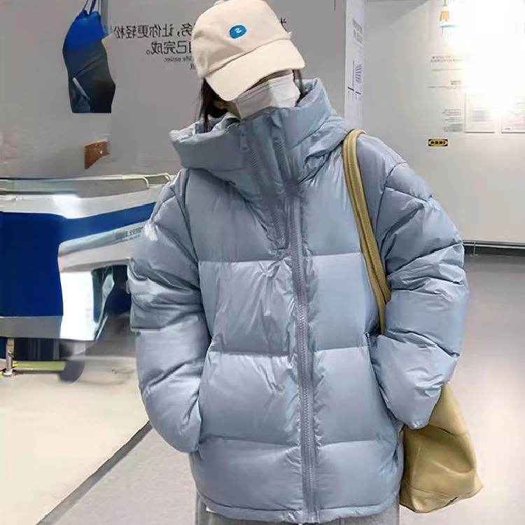 2022 Women White Duck Down Jackets Female Fashion Down Jackets Solid Long Sleeve Hooded Thick Casual Winter Clothes D195
2022 Women White Duck Down Jackets Female Fashion Down Jackets Solid Long Sleeve Hooded Thick Casual Winter Clothes D195