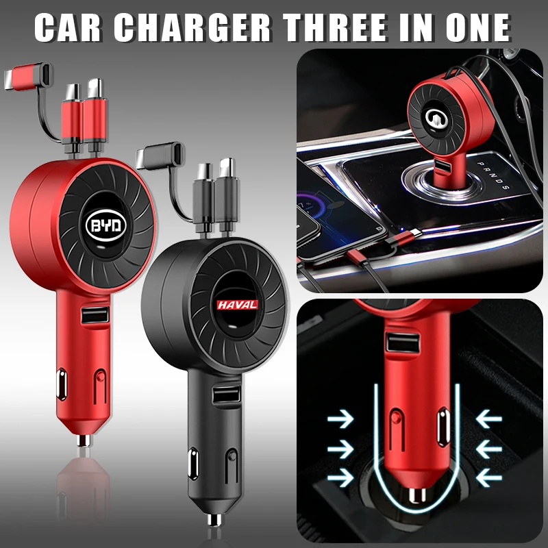 Car Chargers Many Ports Fast Charging USB Adapter for Abarth Competizione Carbono 95 500 695 124 Puto Ompetizione Accessories
Car Chargers Many Ports Fast Charging USB Adapter for Abarth Competizione Carbono 95 500 695 124 Puto Ompetizione Accessories