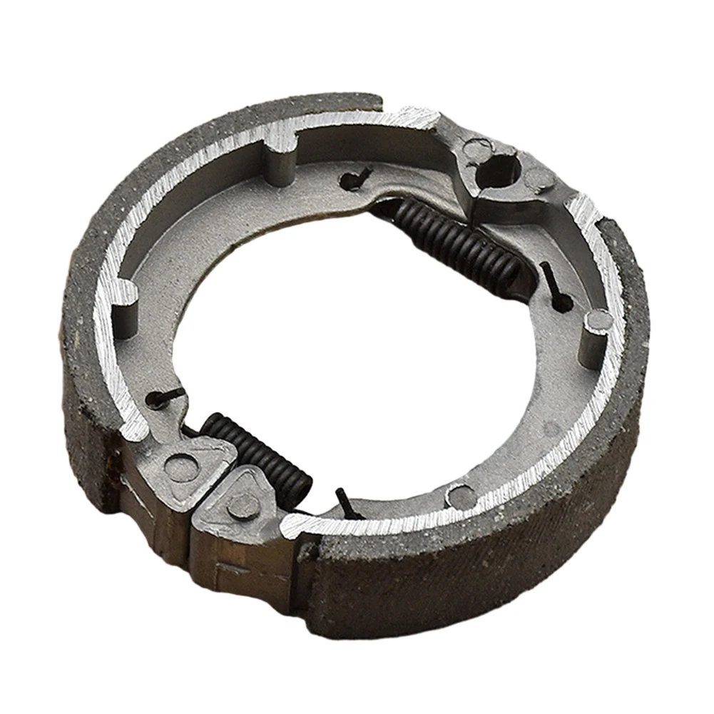 Brand New TB50 Brake Shoe Ebike 80MM Brake Pads For Scooter Brake Pads Front Brake Brake Pads 80MM Brake Pads 75MM Silver 18MM
Brand New TB50 Brake Shoe Ebike 80MM Brake Pads For Scooter Brake Pads Front Brake Brake Pads 80MM Brake Pads 75MM Silver 18MM