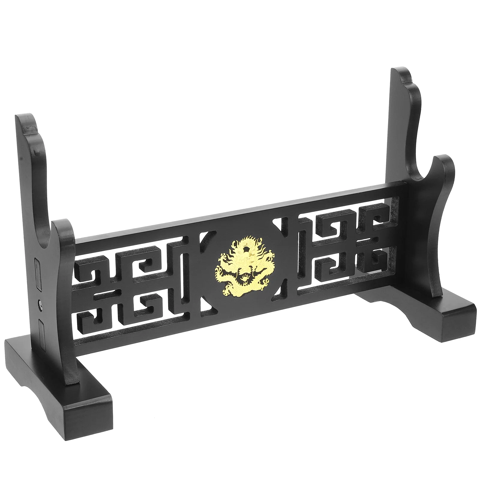 Home Supply Desktop Stand Storage Rack Japandi Decor Sword Stand Universal Household Swords Holder Flute Display Holder 
Home Supply Desktop Stand Storage Rack Japandi Decor Sword Stand Universal Household Swords Holder Flute Display Holder